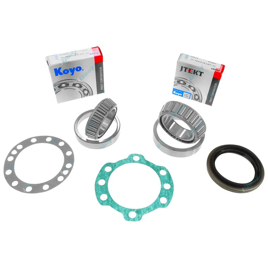 1 x Rear Wheel Bearing Kit for Toyota Landcruiser 80 Series