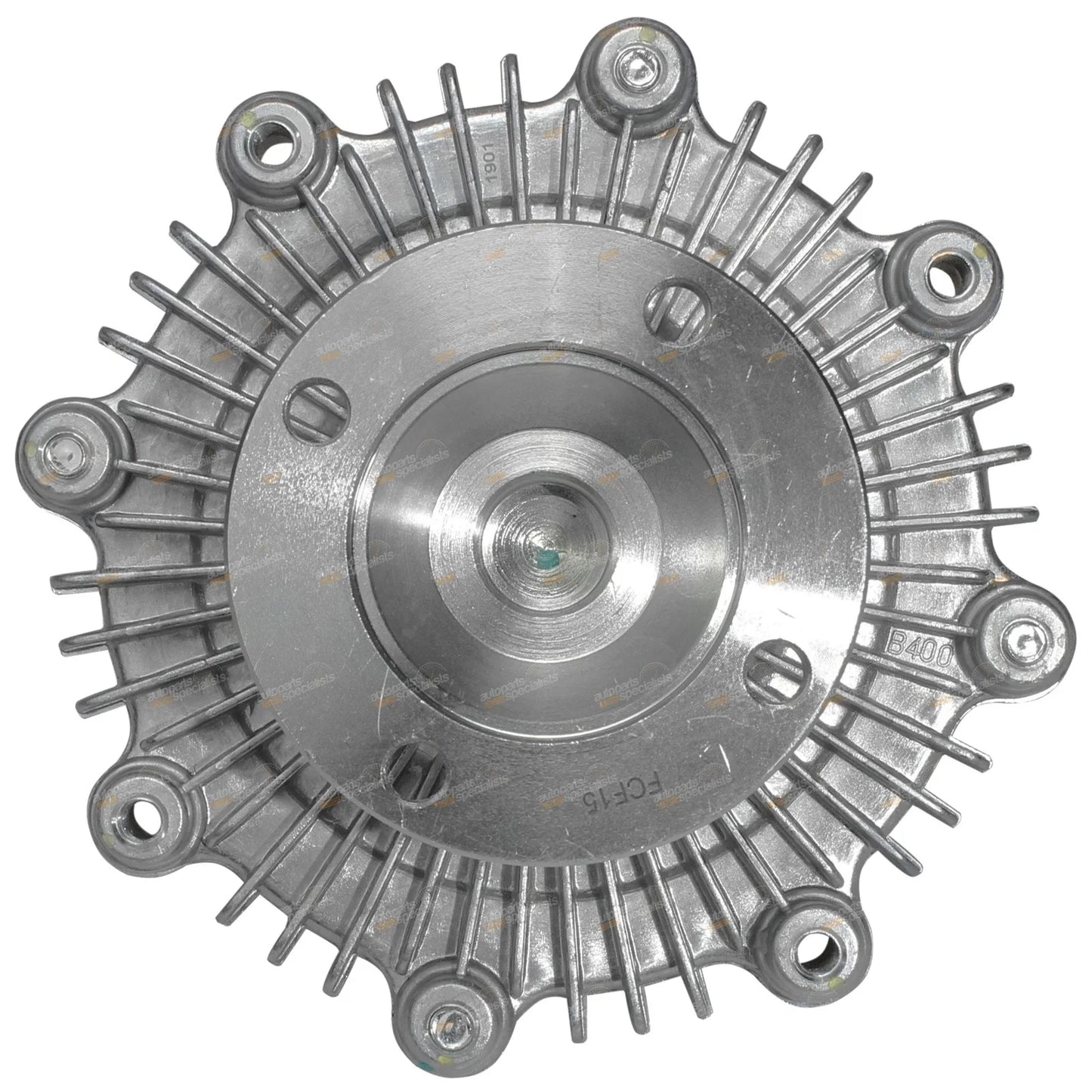 Fan Clutch Coupling for Landcruiser Bundera RJ70 4cyl 2.4L 22R (1984–1996)