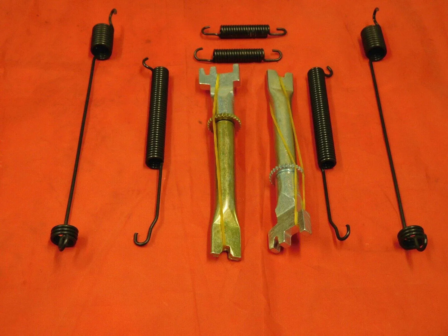 Brake Drum Spring & Adjuster Kit for Nissan Navara D22 4WD (1997-2006)