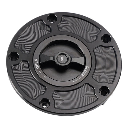 Trunk Lid Release Switch Button for Toyota LandCruiser VDJ200 (2008–2021) 84840-28040