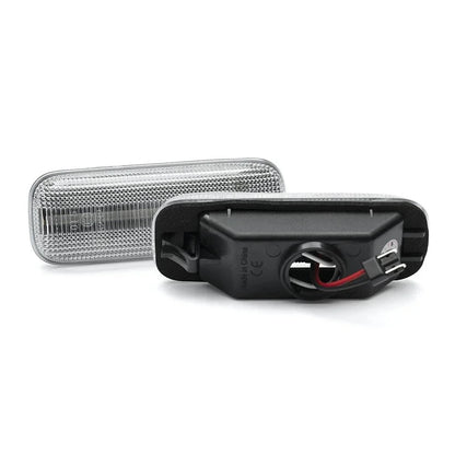 Front Parking Light Clear LED for Mercedes W163 ML320 ML430 (1998–2003)