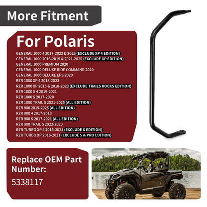 Sway Bar Stabilizer for Polaris RZR S4 1000 (2019–2021) / RZR S 1000 (2017–2020)