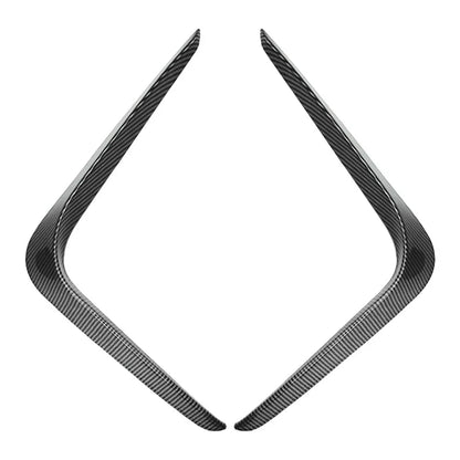 Front Bumper Side Splitter Spoiler for BMW 4 Series G26 M Sport (2020-2024)