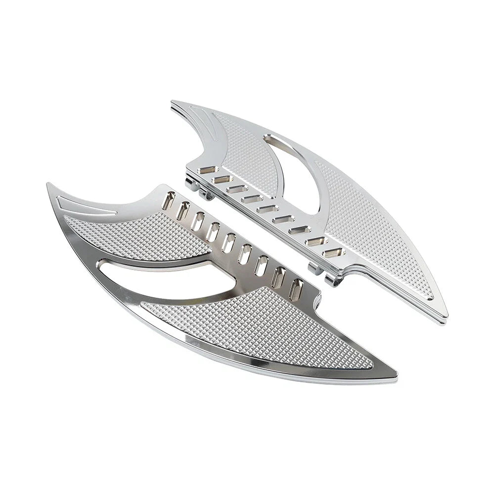 Stretched Floorboards for Harley Touring Electra Glide Softail