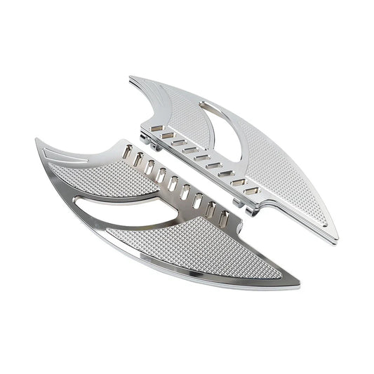 Stretched Floorboards for Harley Touring Electra Glide Softail