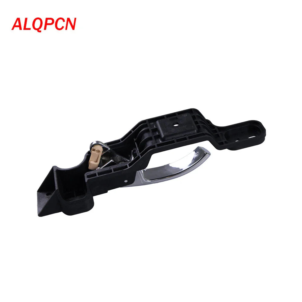 Chrome Front Left Right Interior Door Handle for Dodge Challenger (2008-2014)
