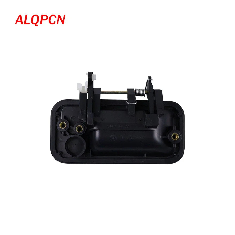 Black Rear Left Outer Door Handle for Isuzu TFR Rodeo Pickup (89-97)