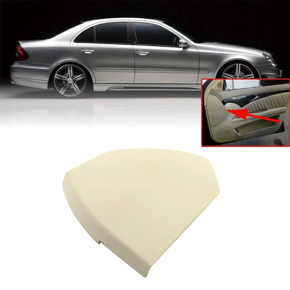 Beige RH Front Door Inner Trim Cover for Mercedes-Benz E320 E350 E500 E550 (03-09)