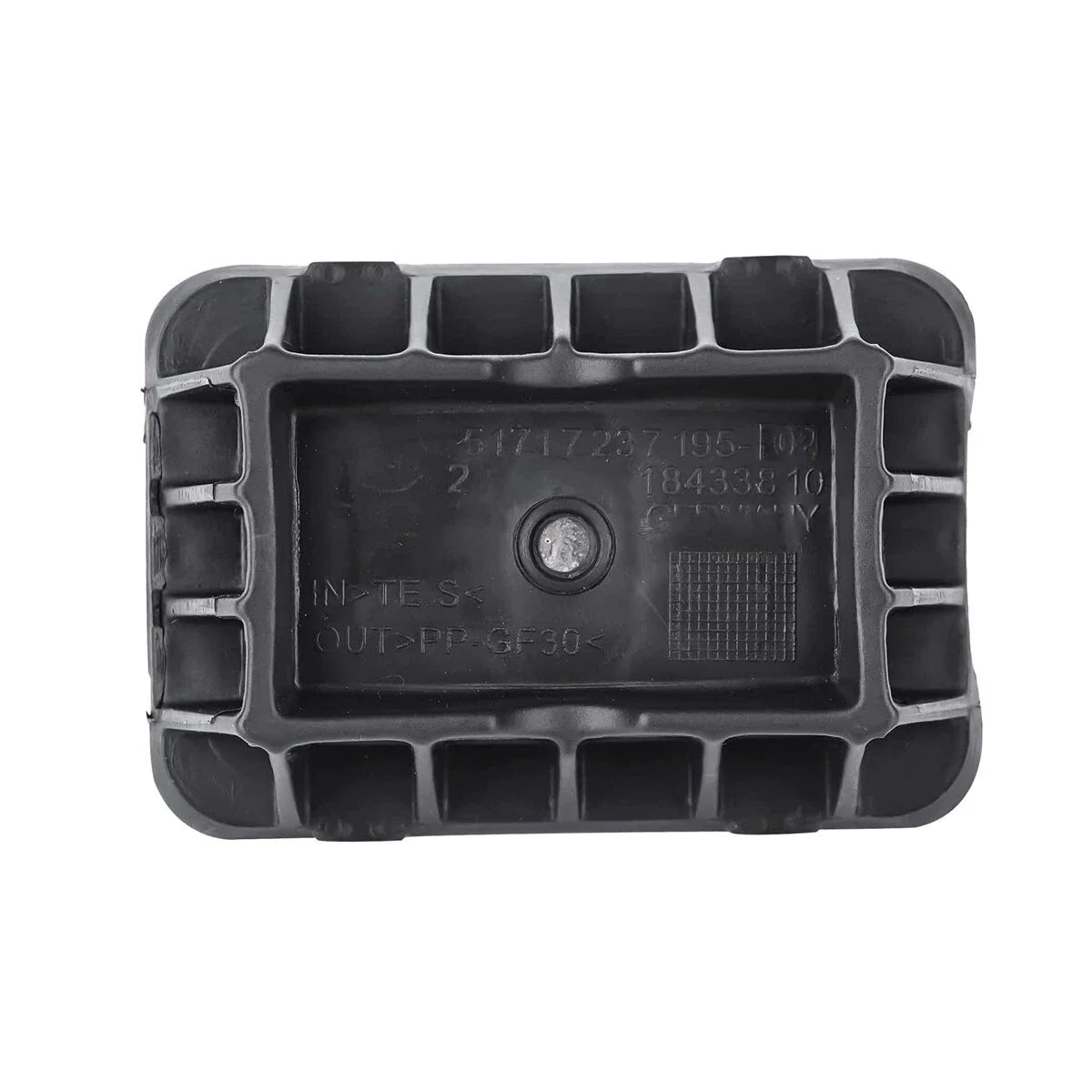 Block Pad for BMW E87 E82 E84 E90 E91 F07 F10 F01 F02 F03 (2004–2017)