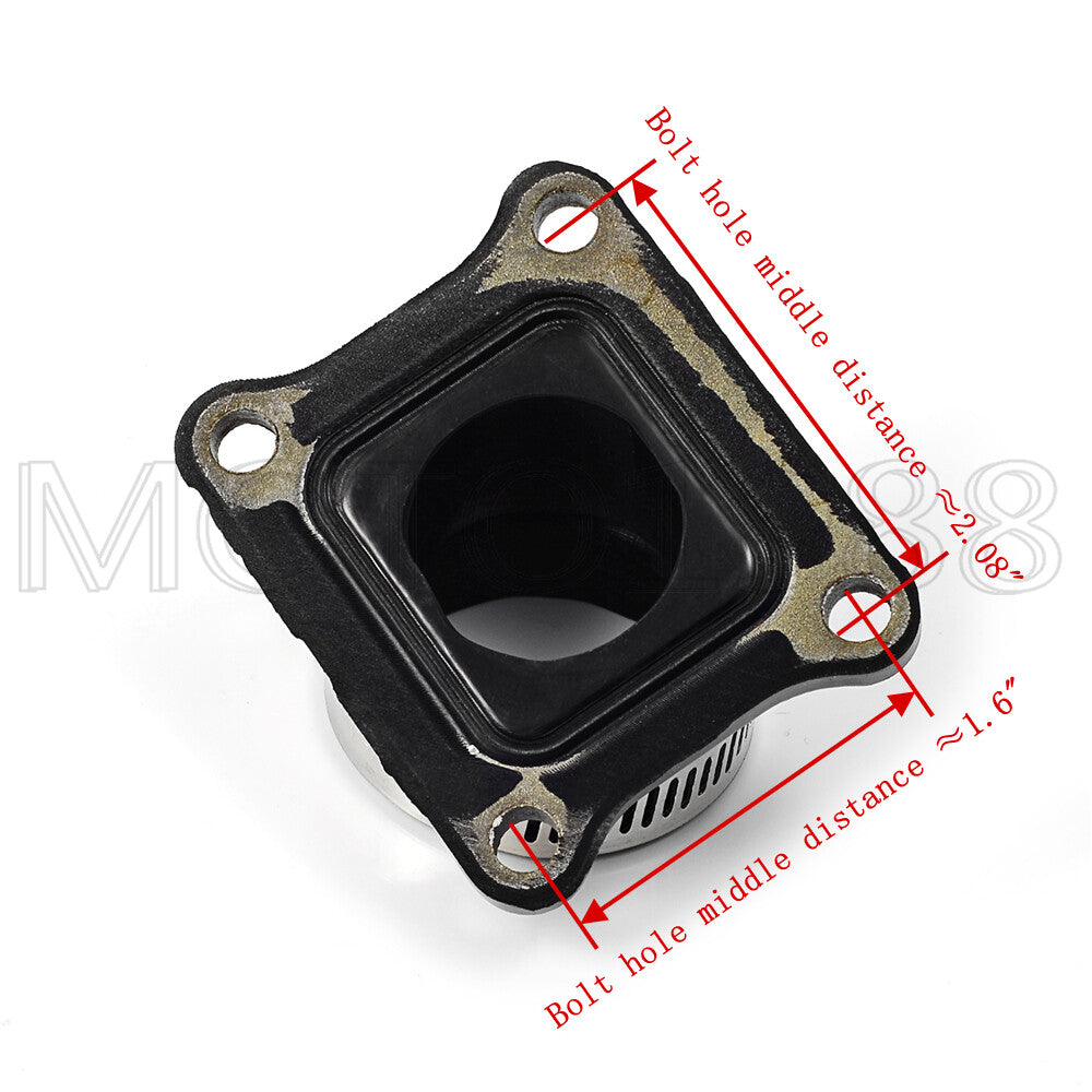 Intake Boot Flange Manifold for Suzuki RM65 (2003–2005)