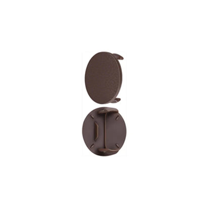 Interior Door Panel Armrest Screw Retainer Covers for Toyota Tacoma (01-04)