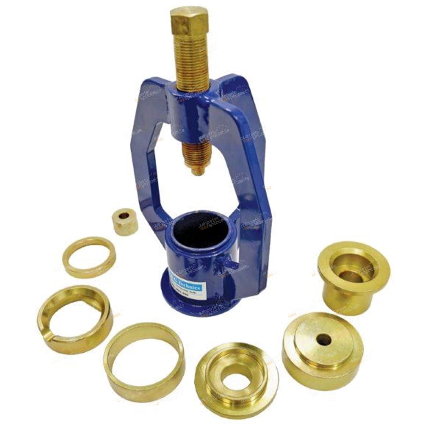 Ball Joint & Suspension Bush for Ford BA BF (2002–2008)