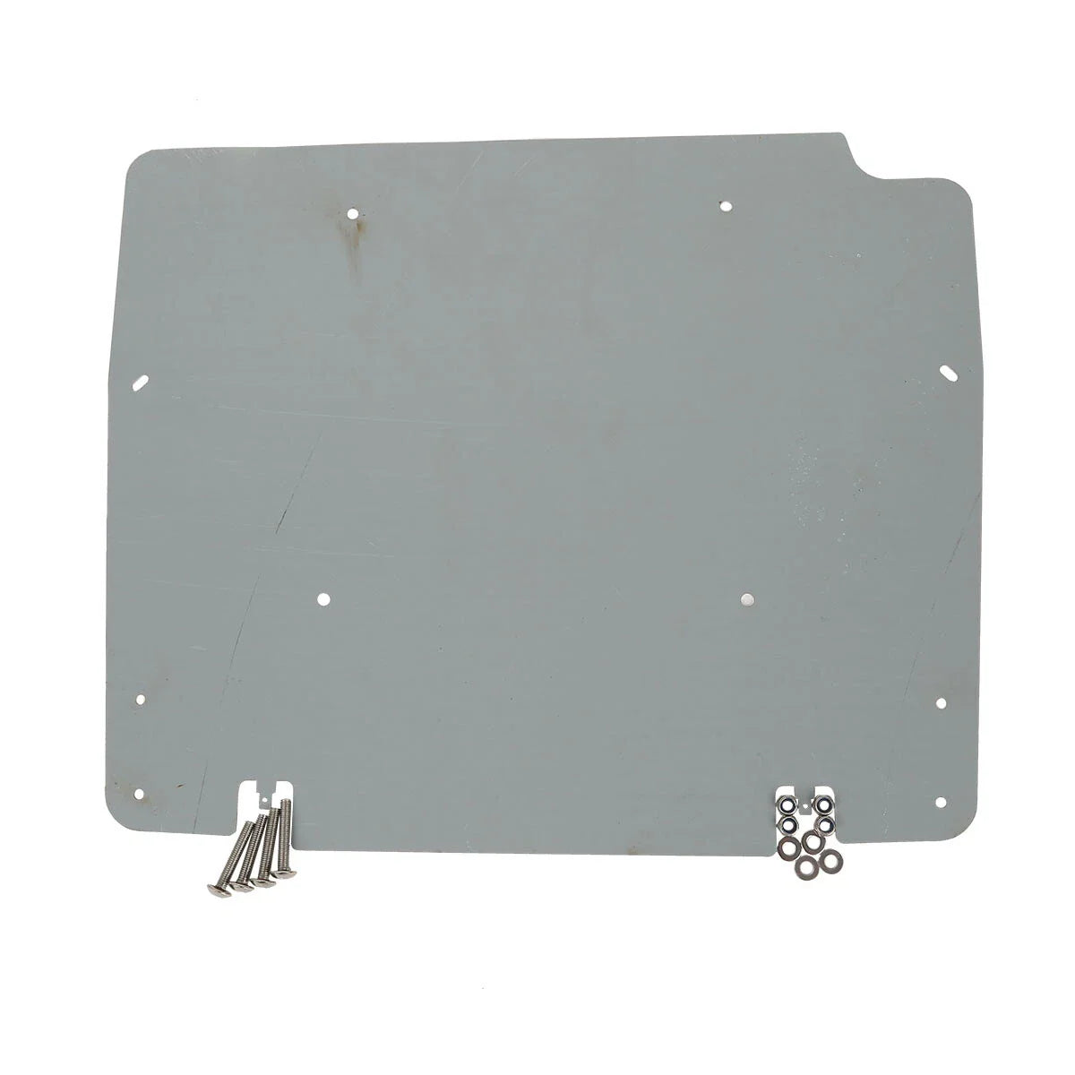 Trunk Mount Rack Plate for Harley Touring Road Glide (2014-2025)