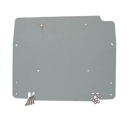 Trunk Mount Rack Plate for Harley Touring Road Glide (2014-2025)