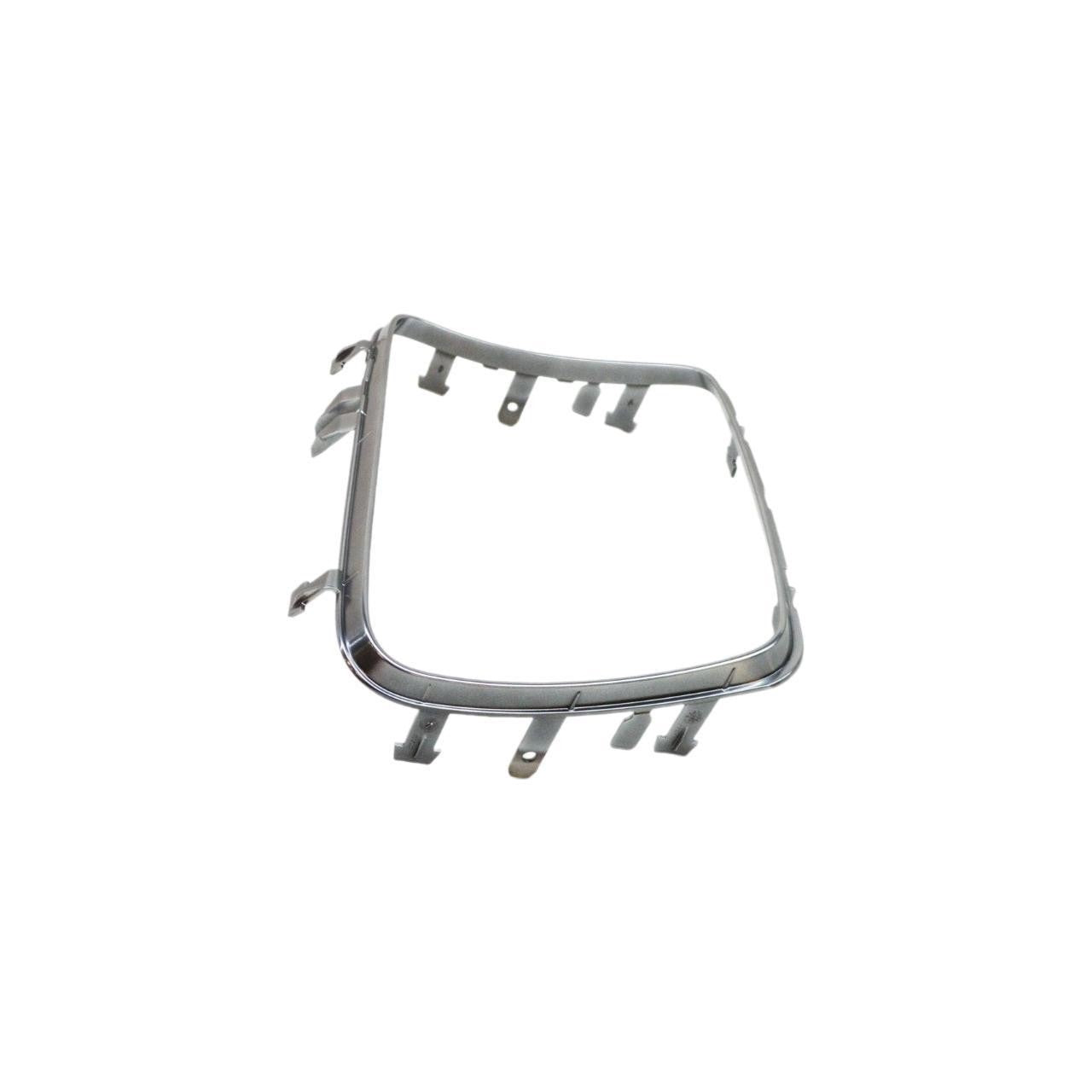 Chrome Center Cup Holder Frame Trim for Mercedes Benz E Class (2016–2023)