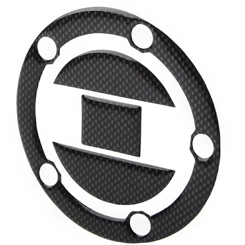 ABS Gas Tank Fuel Cap Cover for Suzuki GSX GSXR 600 750 1000 (2004-2017)