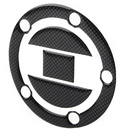 ABS Gas Tank Fuel Cap Cover for Suzuki GSX GSXR 600 750 1000 (2004-2017)