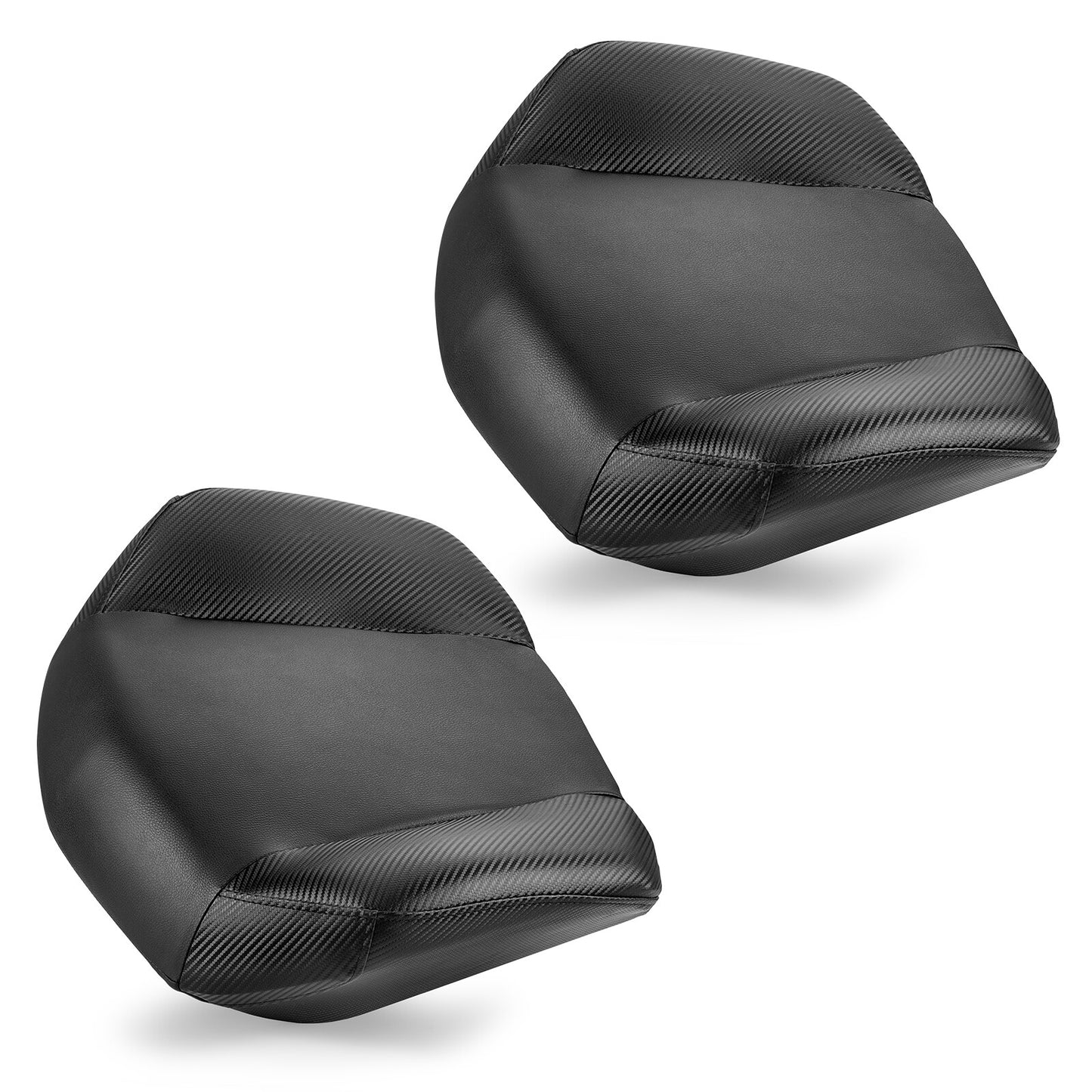 Set of 2 Bottom Seat Assemblies for Polaris ACE RZR 570 800 900