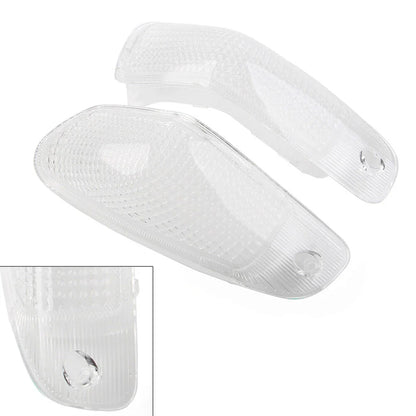 Clear Front Turn Signal Lens for KAWASAKI ZZR400 ZZR600 (1993-2008)