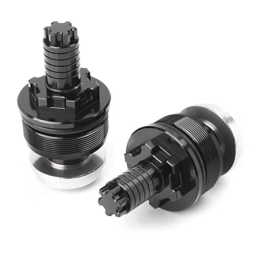CNC Preload Adjusters for Yamaha YZF-R25/R3 (2015-2023)