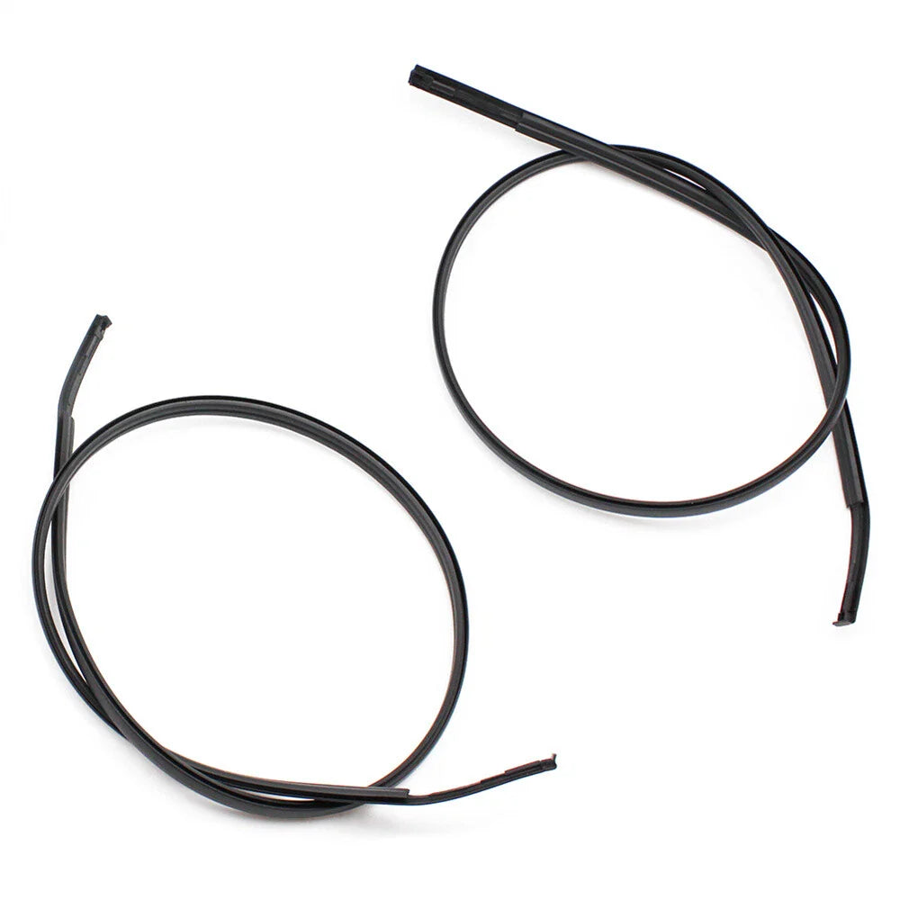Roof Strip Moulding Trim Left & Right for 2012-2014 Toyota Yaris Hatchback