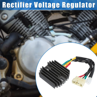 Rectifier Voltage Regulator for Honda GL1200 Goldwing (1985-1987)