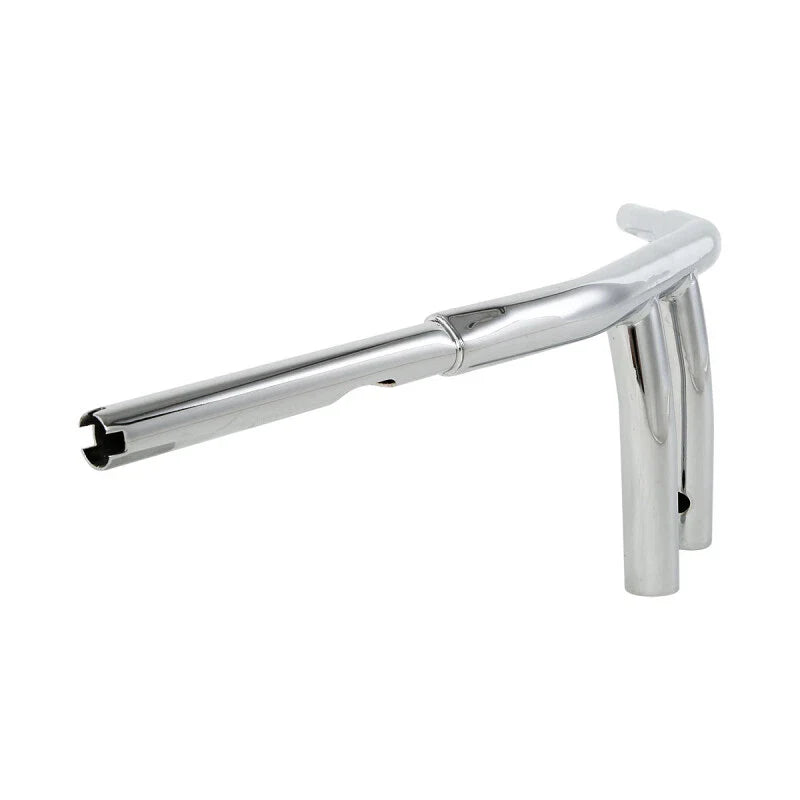 1-1/4" Fat 8" Rise T-Bar Handlebar for Harley Road King (2003-2013)