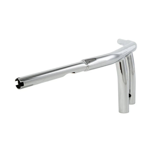 1-1/4" Fat 8" Rise T-Bar Handlebar for Harley Road King (2003-2013)