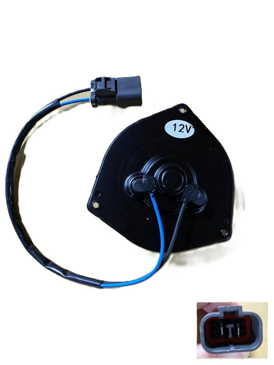 AC Air Condenser Thermo Cooling Fan Assembly for Honda CR-V (2007–2011)