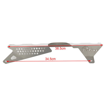 Sprocket Chain Guard for Honda DAX 125 ST125 (2022–2024)