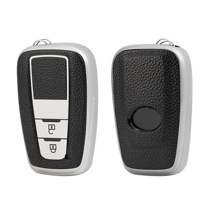 Remote Control Key Housing Shell for Toyota RAV4, Corolla, Camry, Prius V