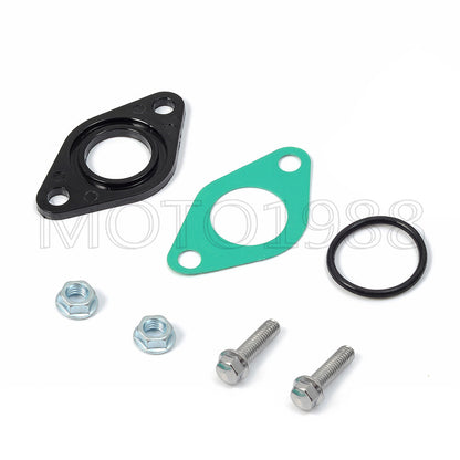 Intake Manifold Boot & Gasket Screws for Honda CRF100F (2008–2009)