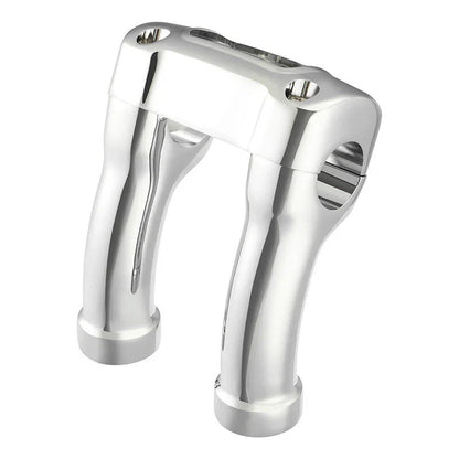 4" Handlebar Riser 1-1/4" Top Clamp for Harley Softail FXDR/Breakout (2018-2024)