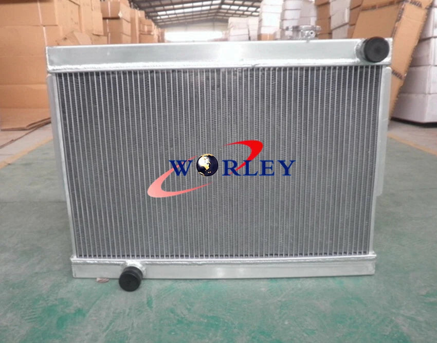 Custom 3-Row Alloy Radiator for Holden Torana (LJ LC LH LX)