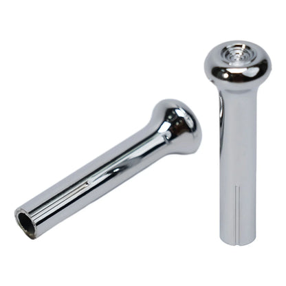 2 x Door Lock Knobs Chrome for Chevrolet Buick Pontiac (1971–1988)