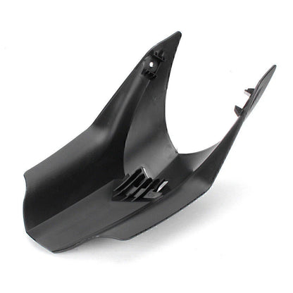 Black Front Fender Extender Mudguard for BMW R1200GS/R1200GSA (2013-2023)