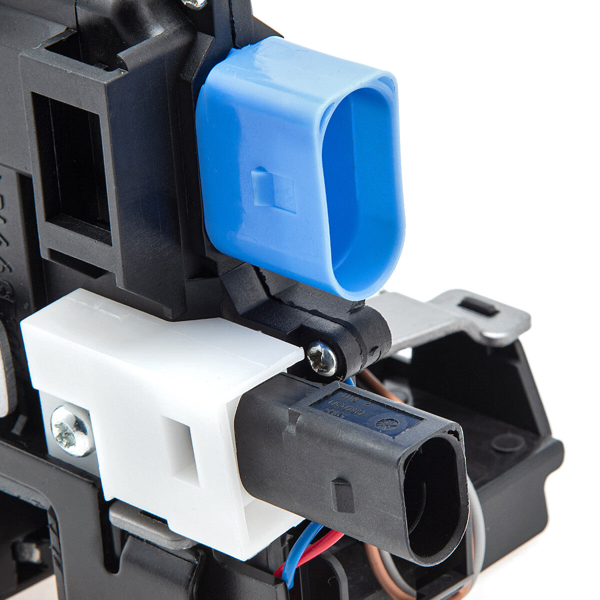 Front Left Door Lock Latch Actuator for Volkswagen Touareg (2004–2010)