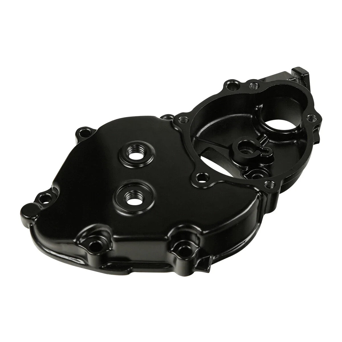Aluminum Right Engine Starter Crankcase Cover for KAWASAKI ZX10R (2008-2010)