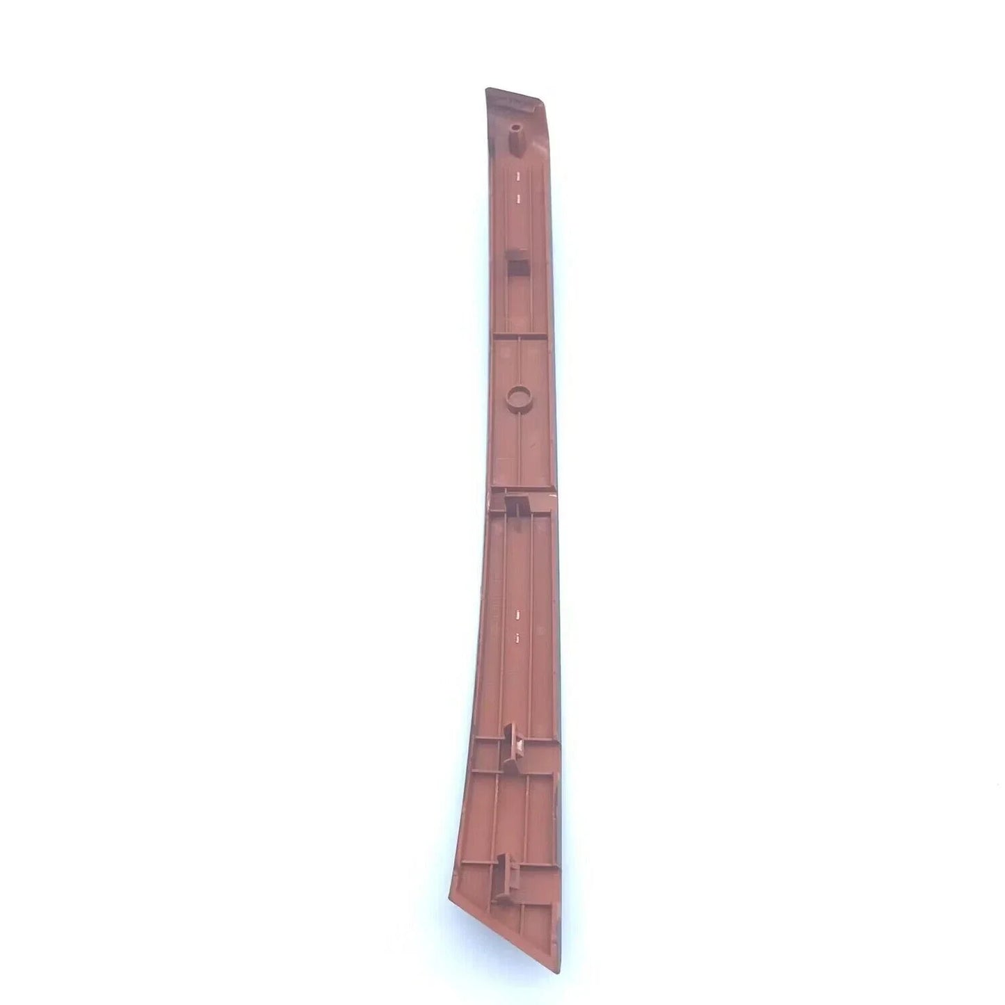Wood Left Door Armrest Door Handle Cover Trim for Toyota Highlander (2008–2013)