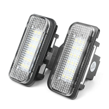 LED License Plate Light for Benz W203, W211, W219, R171 (2000-2010)