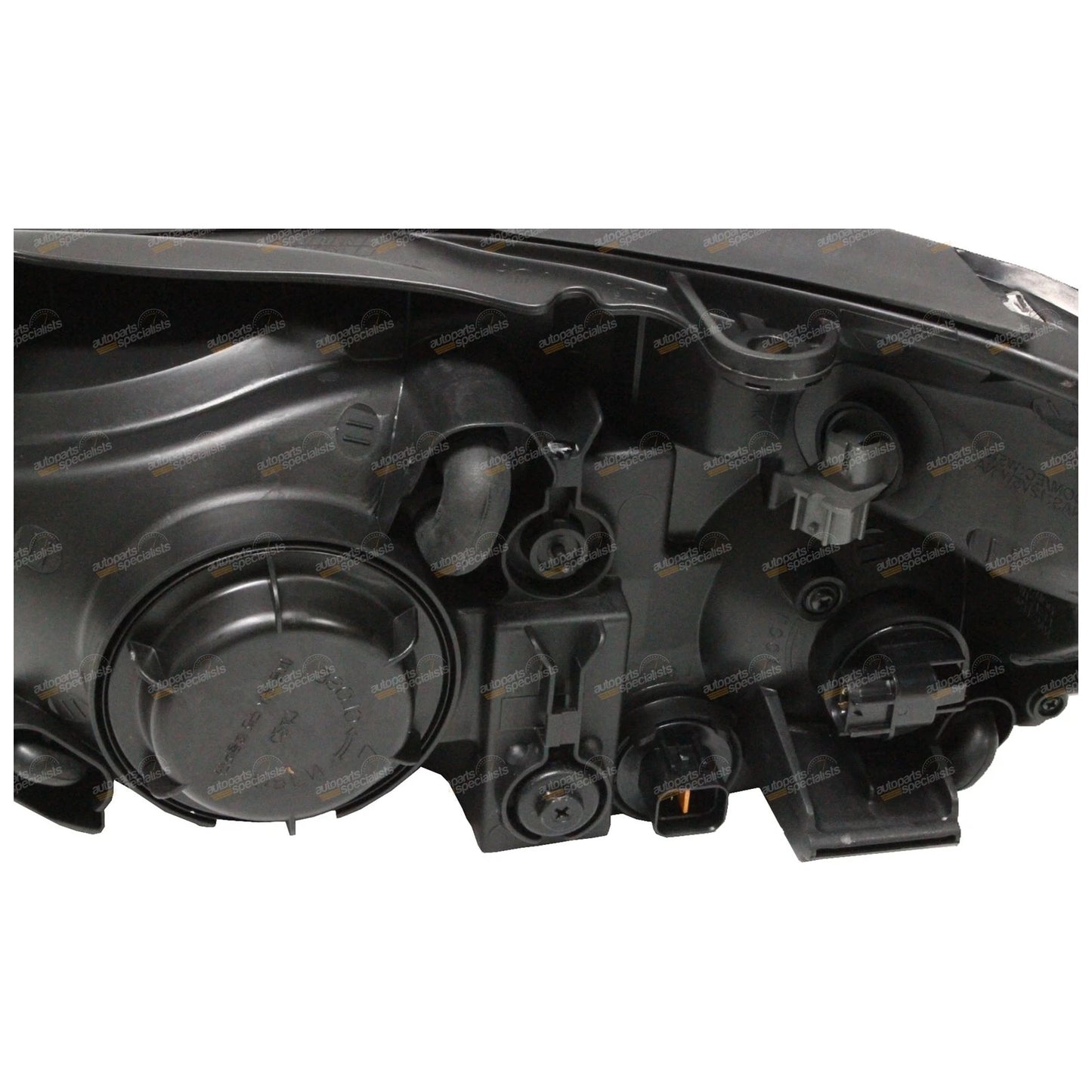 RH Headlight for Kia Cerato LD Sedan/Hatch (2006–2008)