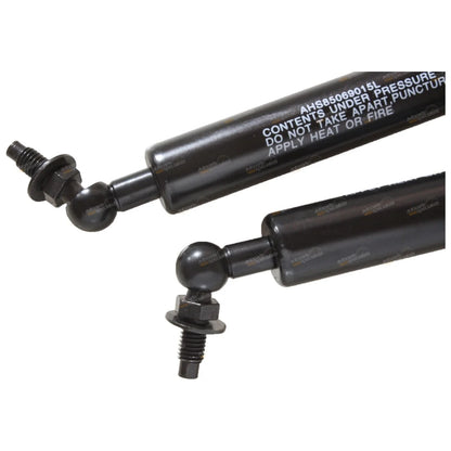 Gas Bonnet Struts Pair 2 x Gas Bonnet Struts for Toyota Landcruiser 80 Series