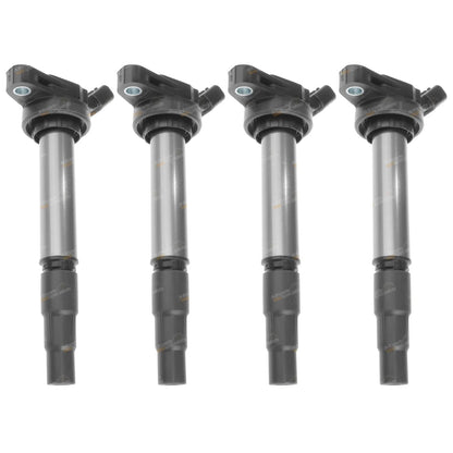 Ignition Coils 4x for Toyota RAV4 (2013–2019)
