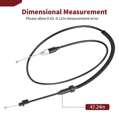 Throttle Cable for Polaris Sportsman 570 (2014–2024)