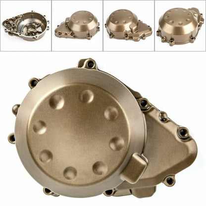 Left machine light cover for Kawasaki Z750 Z1000 (2003–2006)
