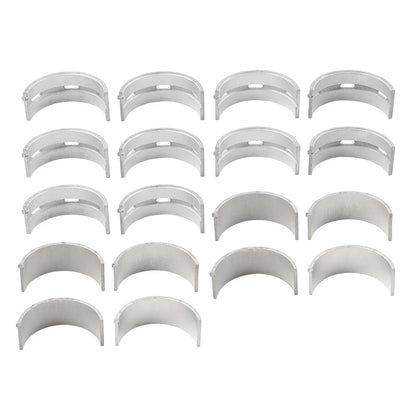 Set of 4 Fuel Tank Traction Knee Grip Pads for Yamaha YZF-R1 YZF-R1M (2015–2020)