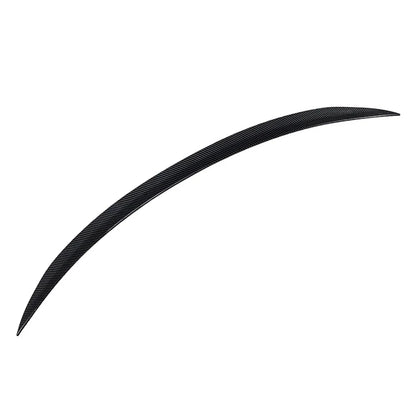 Rear Trunk Lip Spoiler for Mercedes Benz CLS Class C257 (2019-2022)