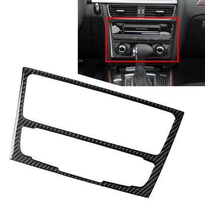 Center Console Air Vent Outlet Panel Cover Trim for Audi TT 8N (2001–2006)