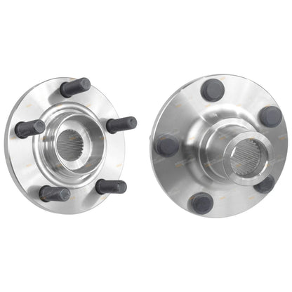 Front Wheel Bearing Hubs for Subaru Impreza (1993 - 2007)