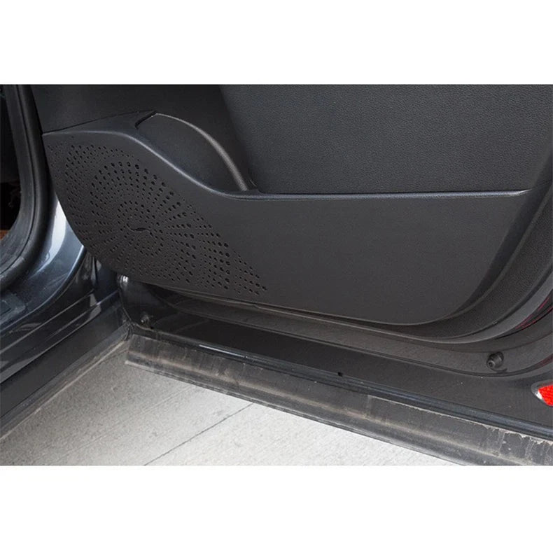 Door Anti Kick Pad Panel Cover Trim for Hyundai Palisade (2020–2025)
